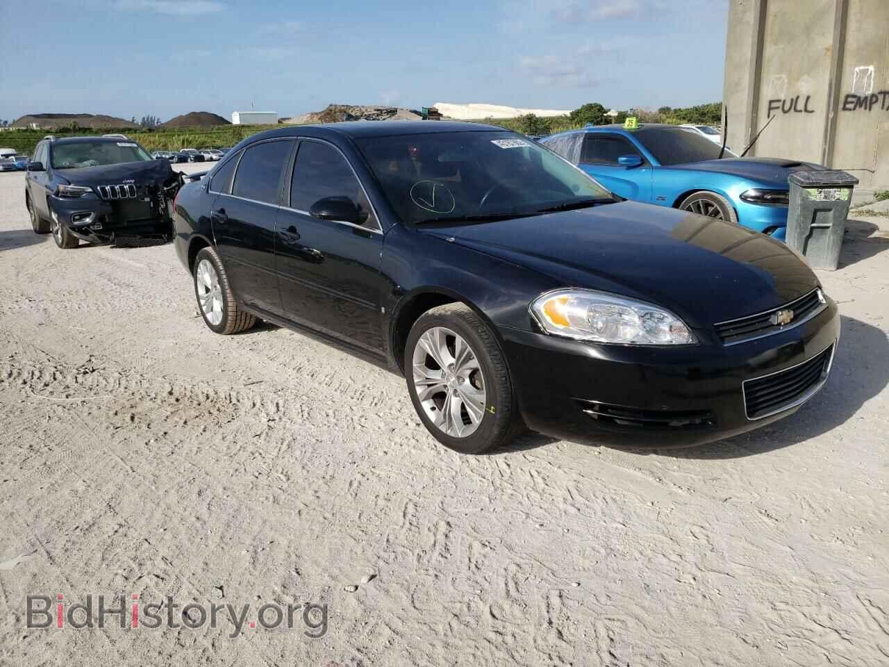 Фотография 2G1WT58N681344732 - CHEVROLET IMPALA 2008