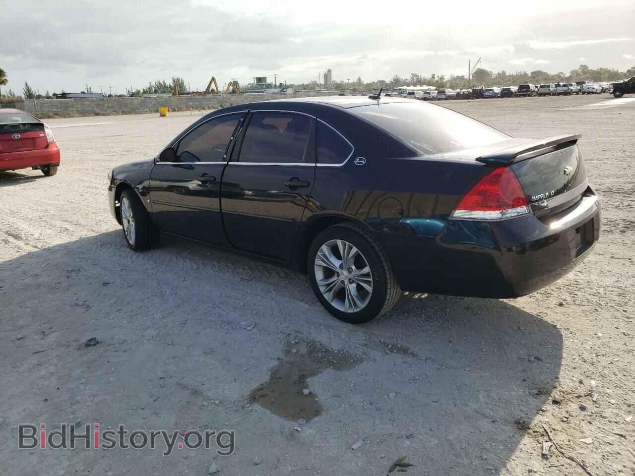 2008 CHEVROLET IMPALA - VIN: 2G1WT58N681344732 - Фото 3
