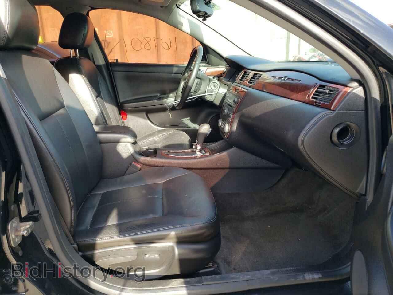 2008 CHEVROLET IMPALA - VIN: 2G1WT58N681344732 - Фото 5