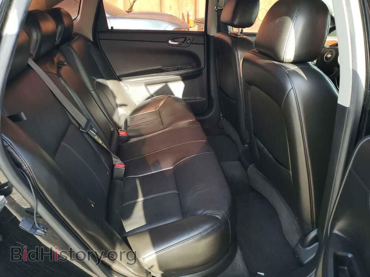 2008 CHEVROLET IMPALA - VIN: 2G1WT58N681344732 - Фото 6