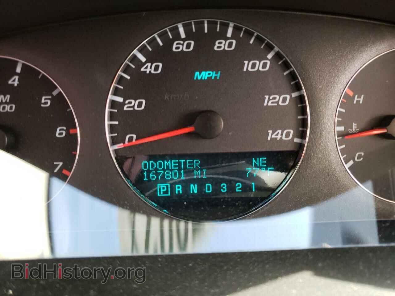 2008 CHEVROLET IMPALA - VIN: 2G1WT58N681344732 - Фото 8