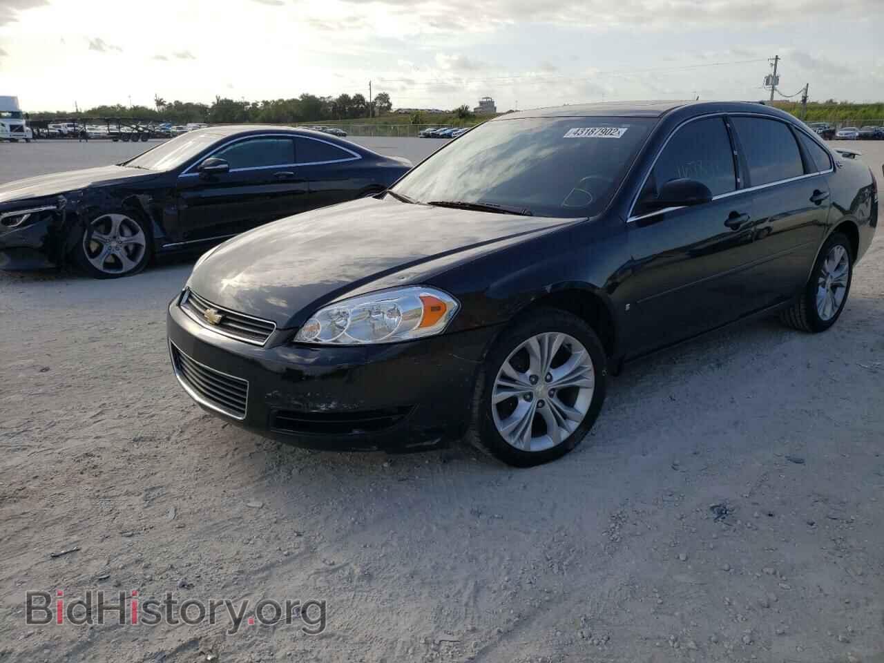 2008 CHEVROLET IMPALA - VIN: 2G1WT58N681344732 - Фото 9