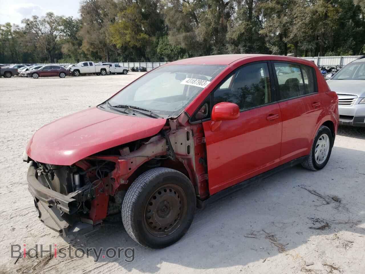 Фотография 3N1BC13E59L410020 - NISSAN VERSA 2009