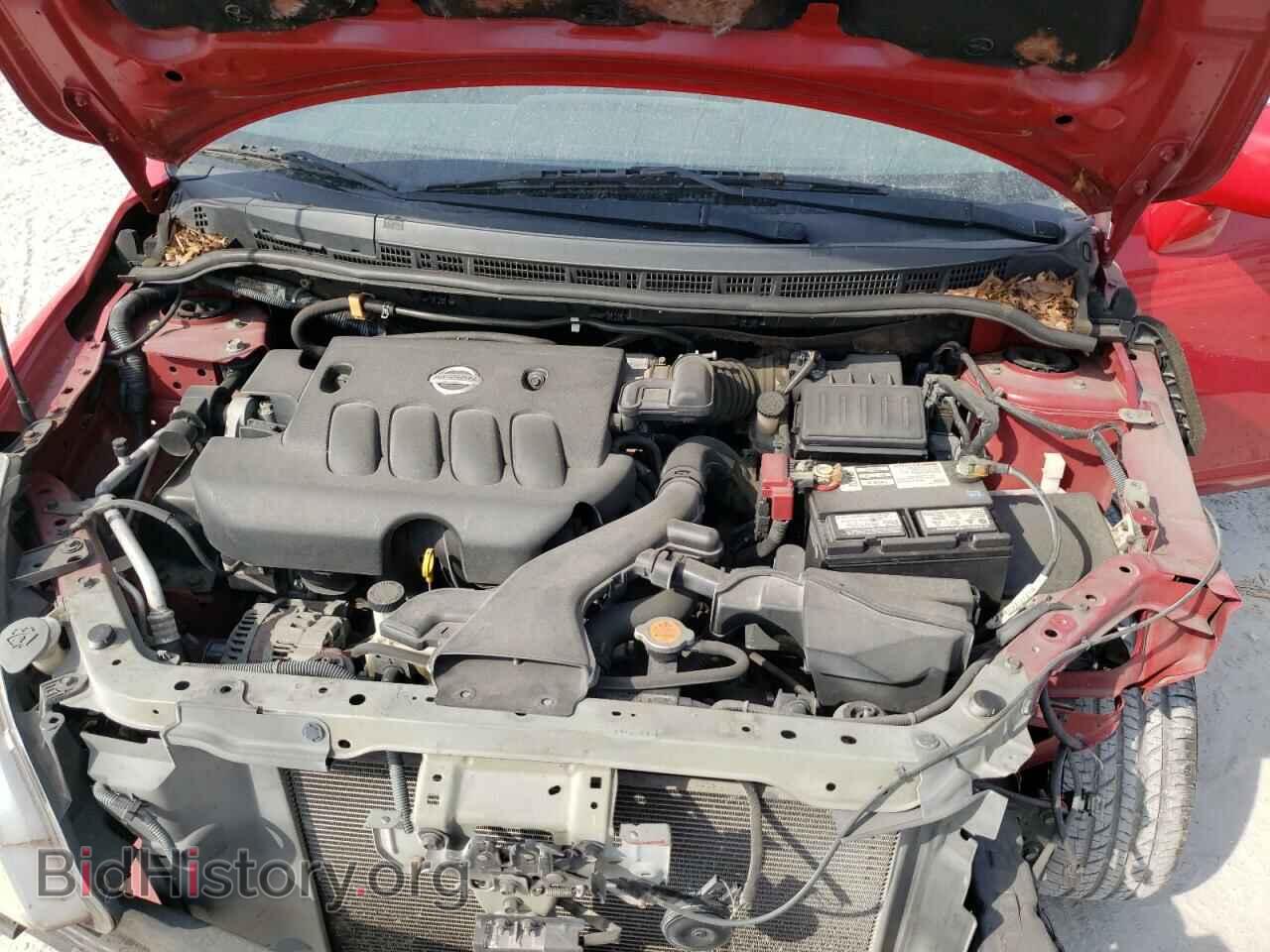 2009 NISSAN VERSA - VIN: 3N1BC13E59L410020 - Фото 11