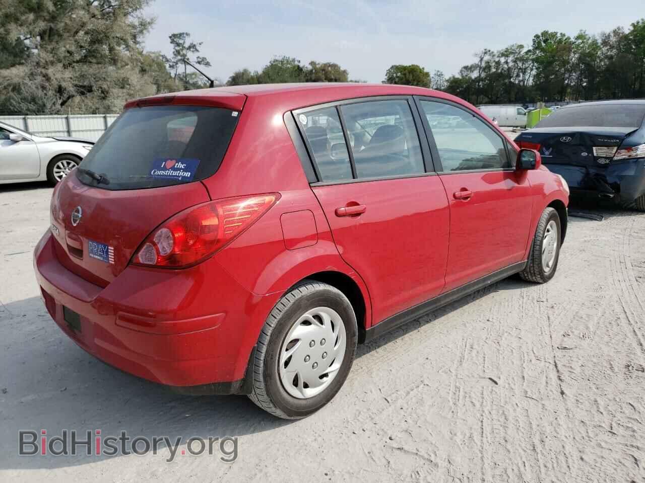 2009 NISSAN VERSA - VIN: 3N1BC13E59L410020 - Фото 3