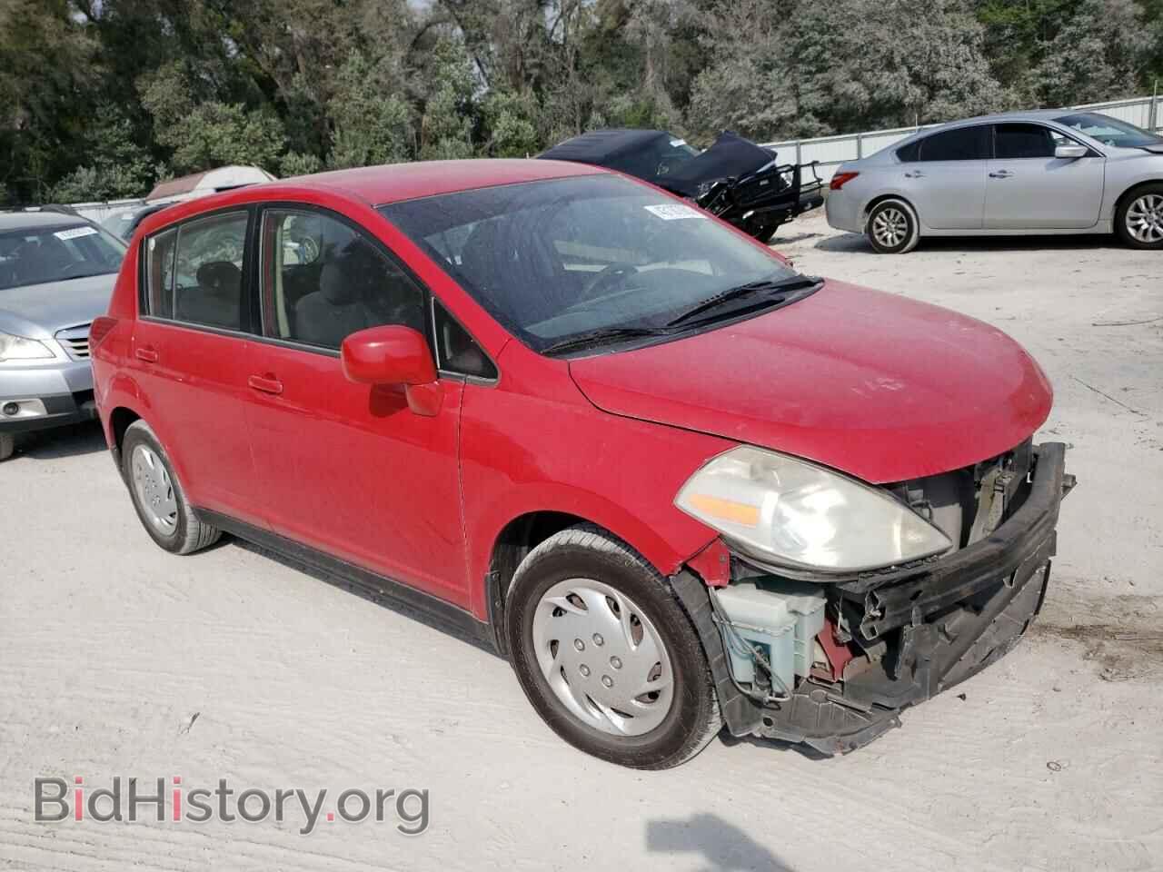 2009 NISSAN VERSA - VIN: 3N1BC13E59L410020 - Фото 4