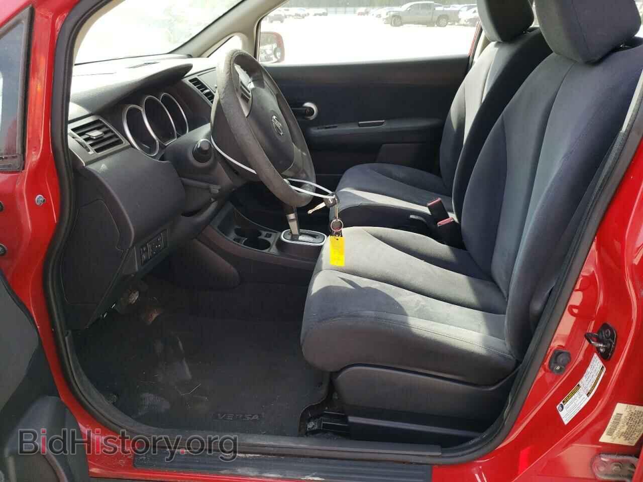2009 NISSAN VERSA - VIN: 3N1BC13E59L410020 - Фото 7