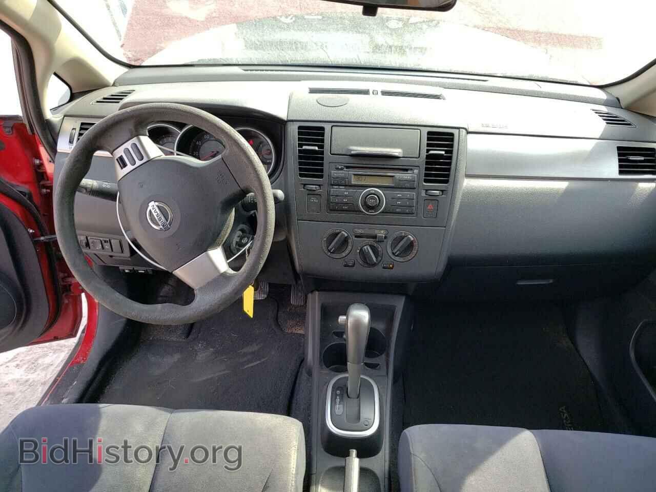 2009 NISSAN VERSA - VIN: 3N1BC13E59L410020 - Фото 8