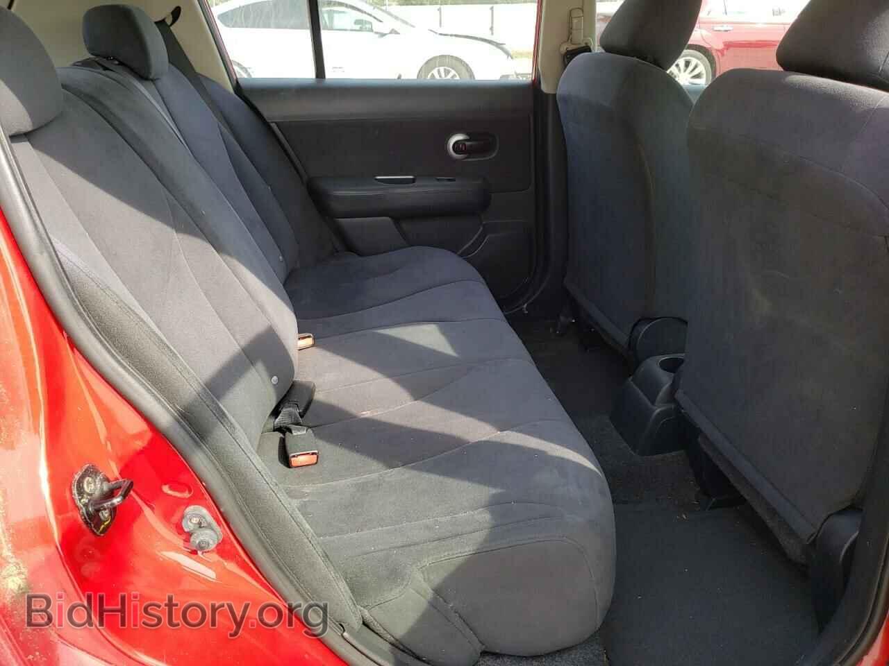 2009 NISSAN VERSA - VIN: 3N1BC13E59L410020 - Фото 10