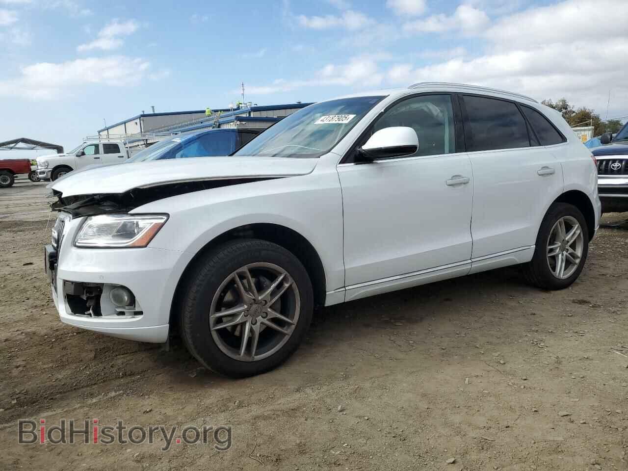 Photo WA1L2AFP5HA027938 - AUDI Q5 2017