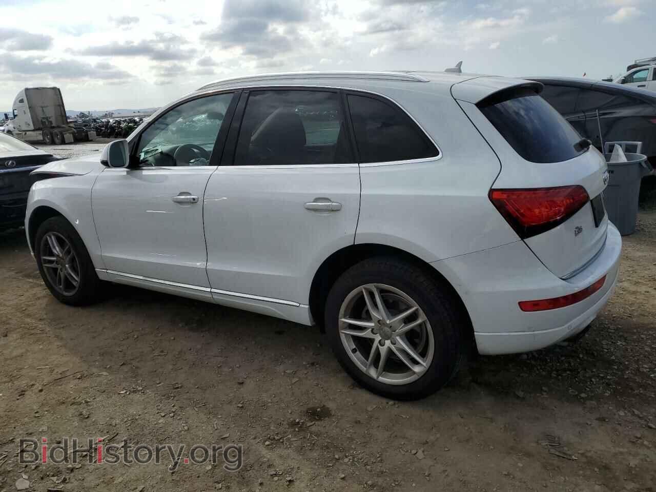 2017 AUDI Q5 - VIN: WA1L2AFP5HA027938 - Фото 2