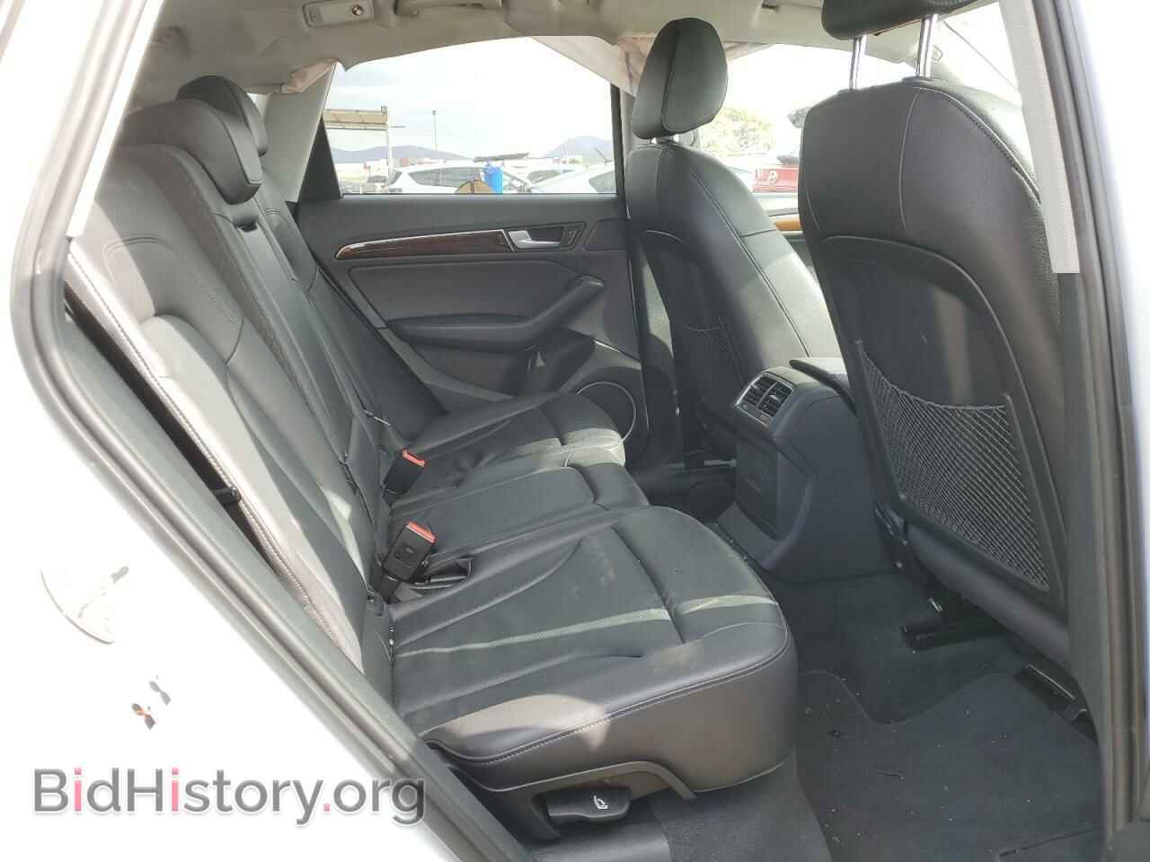 2017 AUDI Q5 - VIN: WA1L2AFP5HA027938 - Фото 11