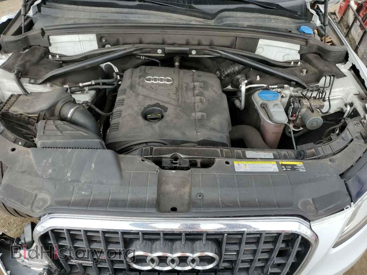 2017 AUDI Q5 - VIN: WA1L2AFP5HA027938 - Фото 12