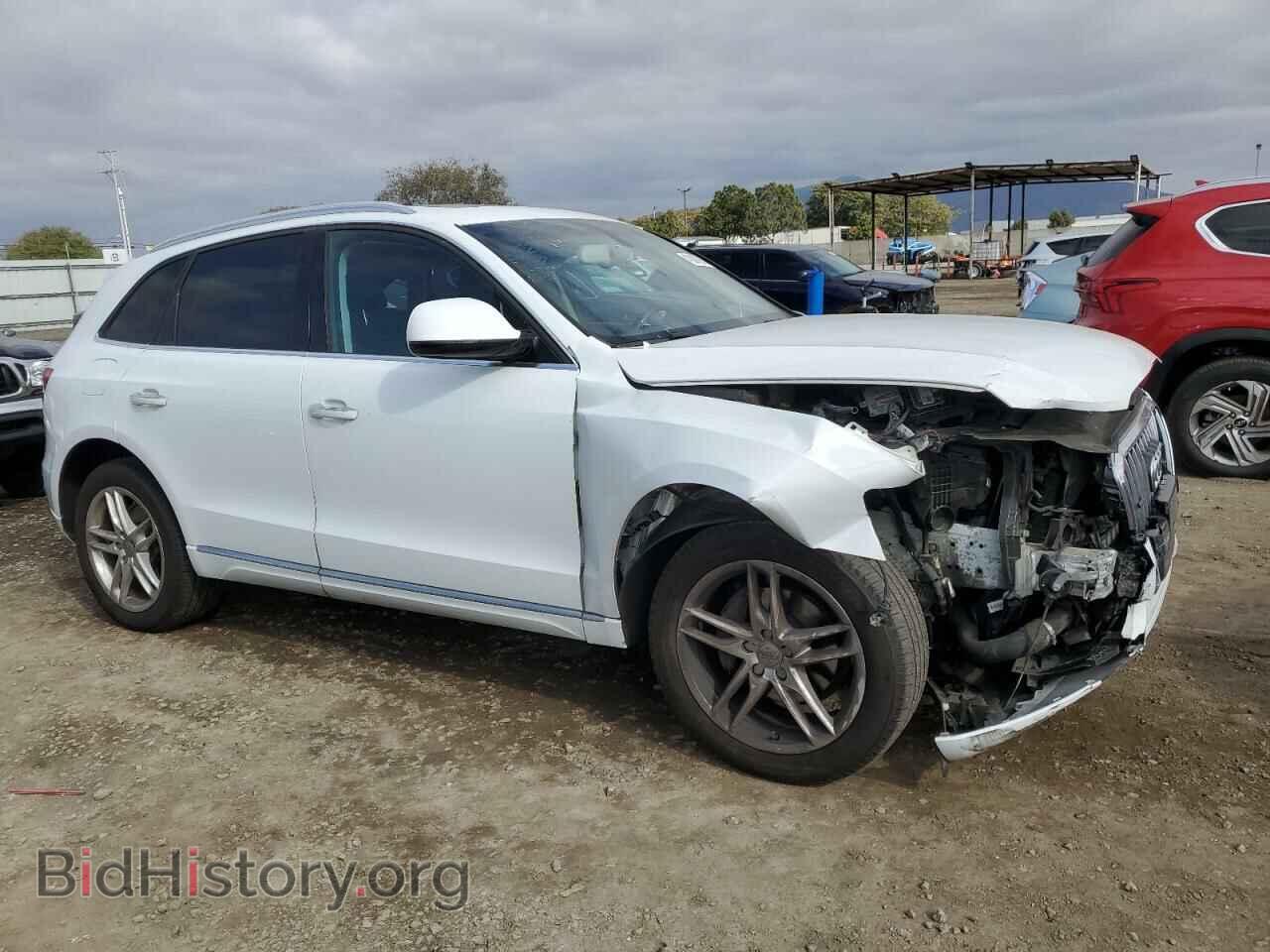 2017 AUDI Q5 - VIN: WA1L2AFP5HA027938 - Фото 4