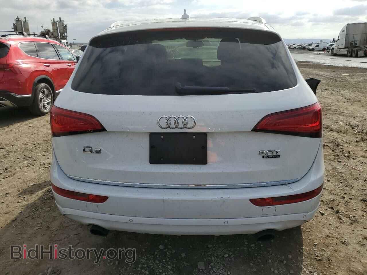 2017 AUDI Q5 - VIN: WA1L2AFP5HA027938 - Фото 6