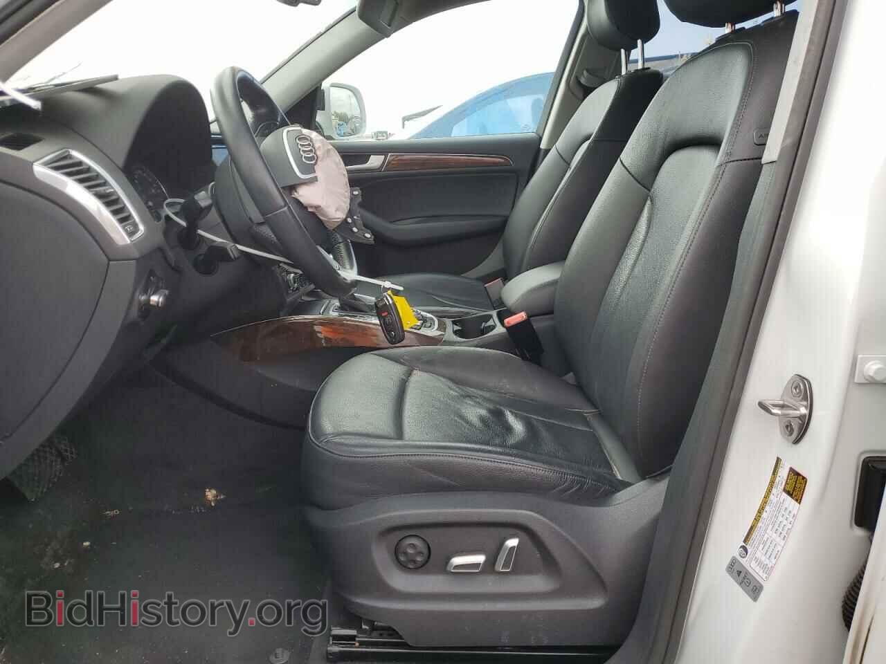 2017 AUDI Q5 - VIN: WA1L2AFP5HA027938 - Фото 7
