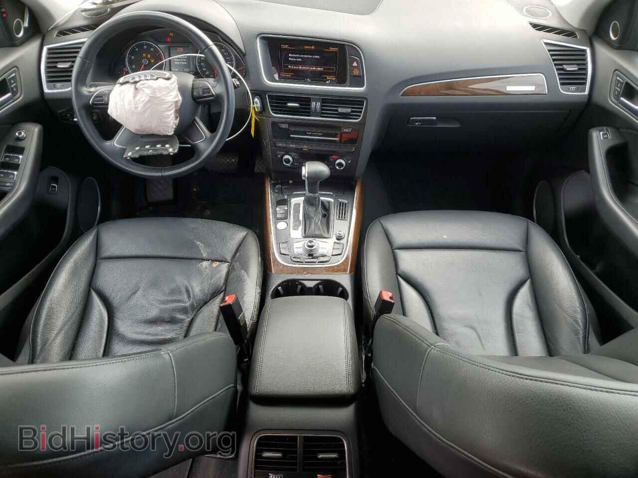 2017 AUDI Q5 - VIN: WA1L2AFP5HA027938 - Фото 8