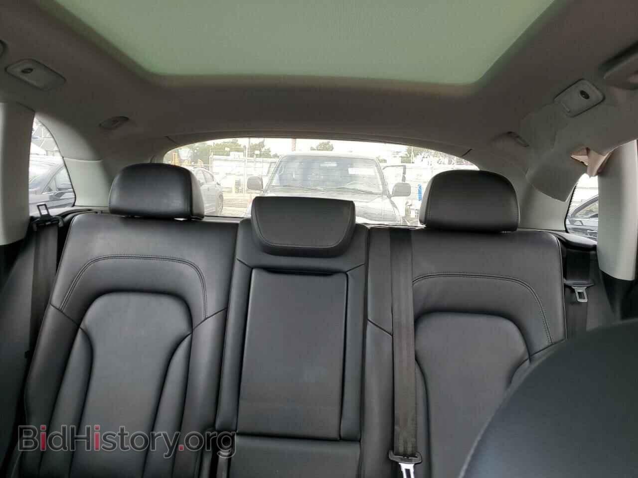 2017 AUDI Q5 - VIN: WA1L2AFP5HA027938 - Фото 10