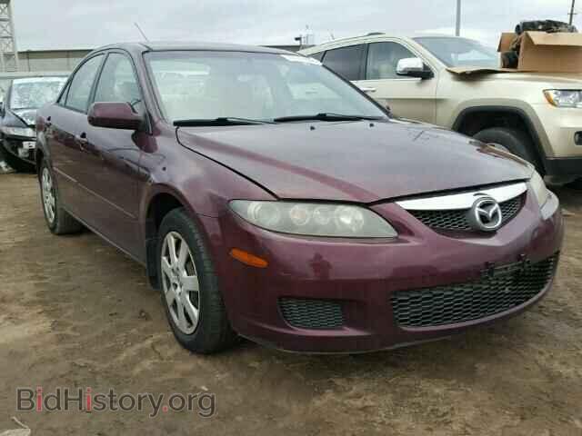 Photo 1YVHP80C965M06498 - MAZDA 6 2006