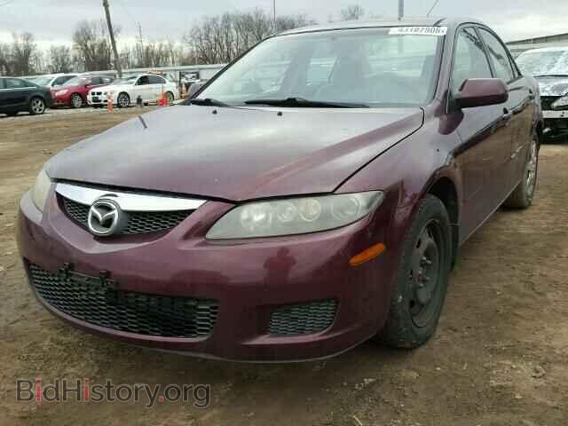 2006 MAZDA 6 - VIN: 1YVHP80C965M06498 - Фото 2