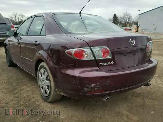 2006 MAZDA 6 - VIN: 1YVHP80C965M06498 - Фото 3