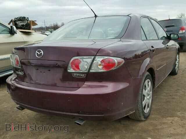 2006 MAZDA 6 - VIN: 1YVHP80C965M06498 - Фото 4