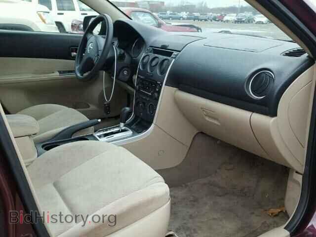 2006 MAZDA 6 - VIN: 1YVHP80C965M06498 - Фото 5