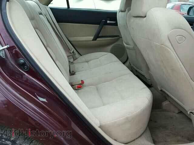 2006 MAZDA 6 - VIN: 1YVHP80C965M06498 - Фото 6