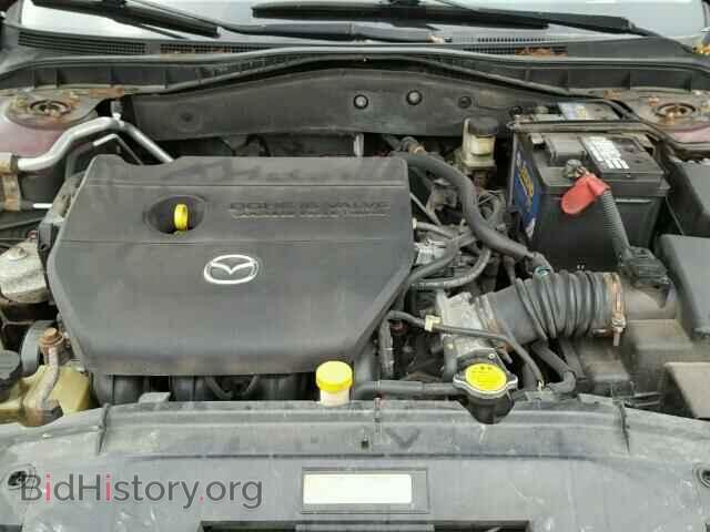 2006 MAZDA 6 - VIN: 1YVHP80C965M06498 - Фото 7