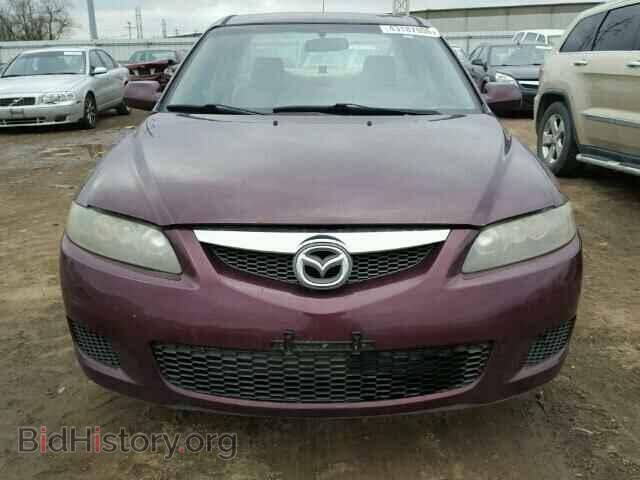 2006 MAZDA 6 - VIN: 1YVHP80C965M06498 - Фото 9