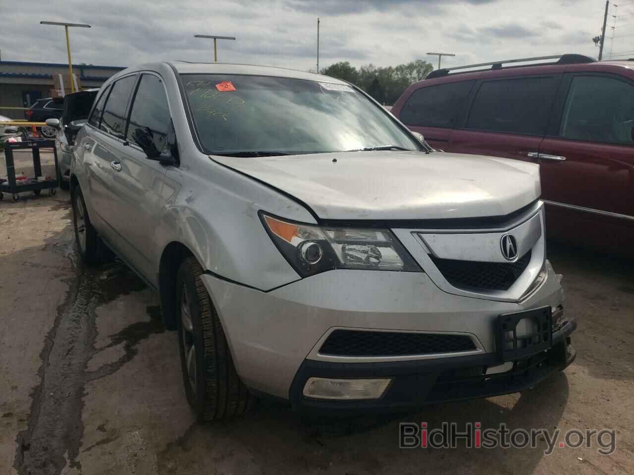 Фотография 2HNYD2H25BH526870 - ACURA MDX 2011