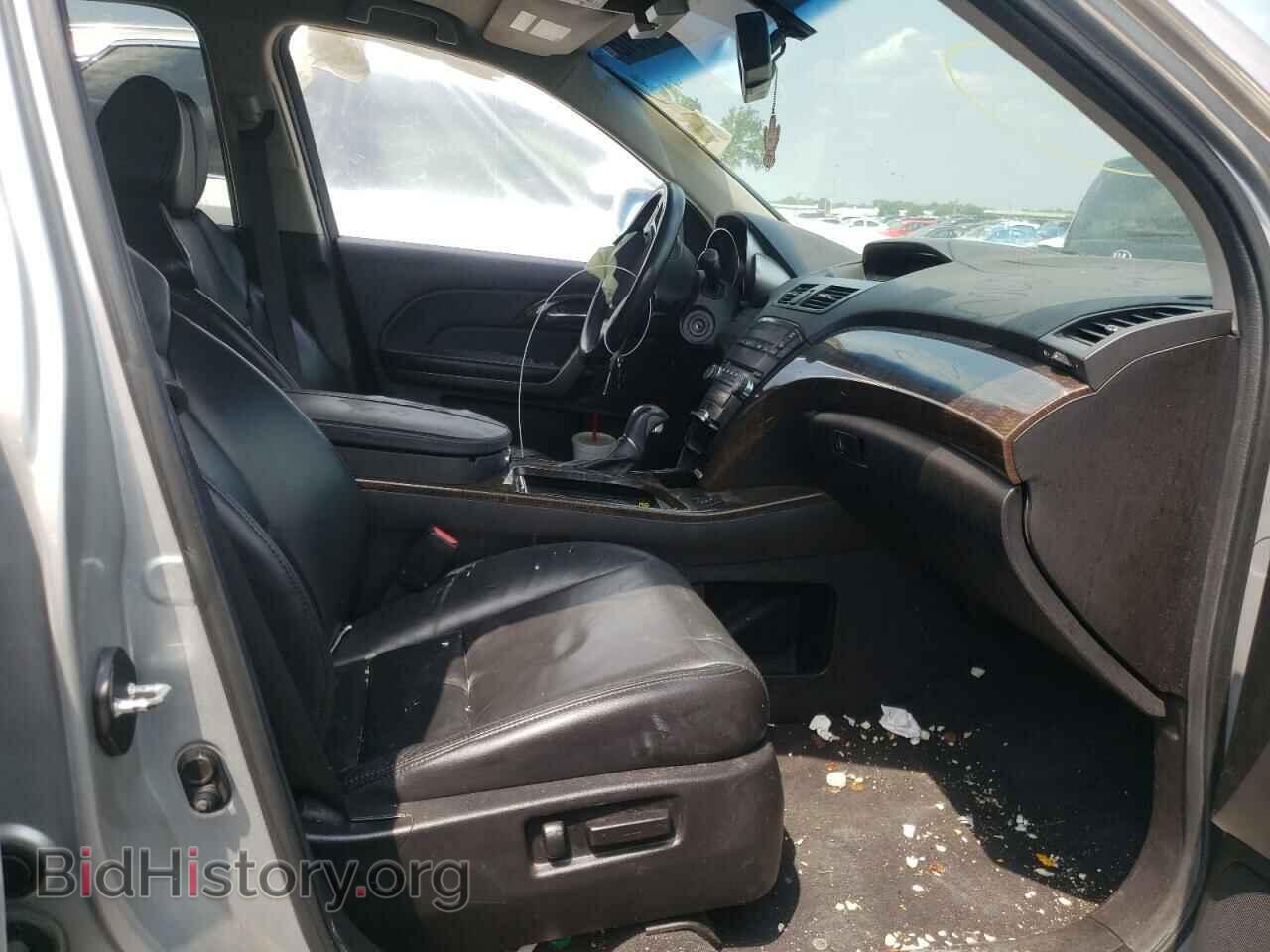 2011 ACURA MDX - VIN: 2HNYD2H25BH526870 - Фото 5