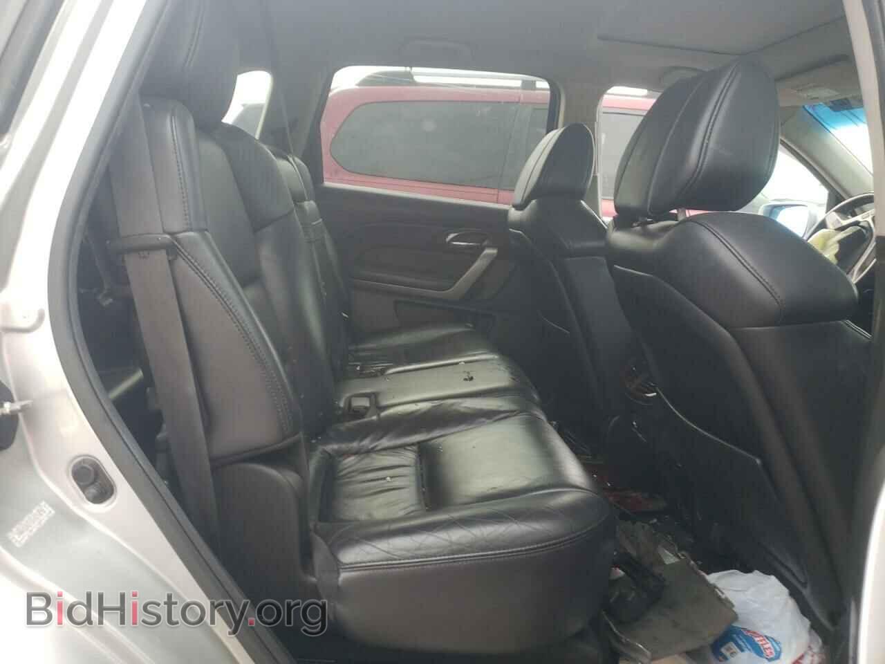 2011 ACURA MDX - VIN: 2HNYD2H25BH526870 - Фото 6