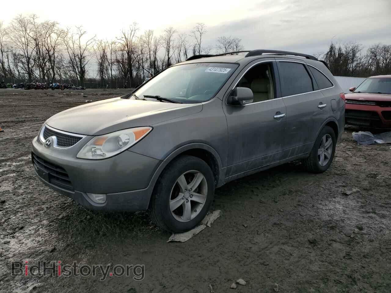 Фотография KM8NU13C47U022488 - HYUNDAI VERACRUZ 2007