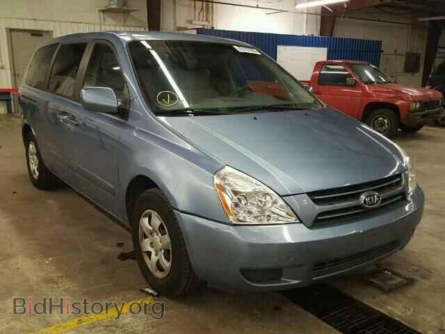 Photo KNDMB233266041149 - KIA SEDONA 2006