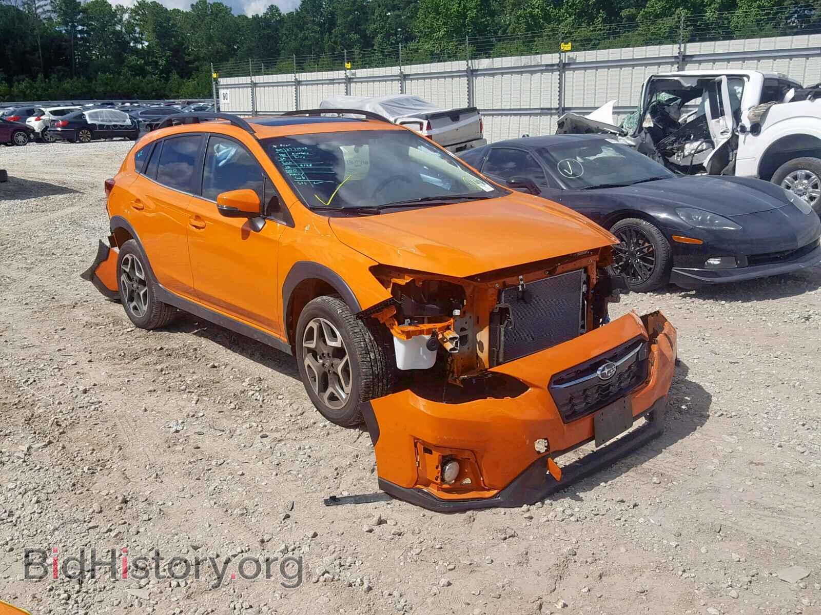 Photo JF2GTAMC7K8250843 - SUBARU ALL OTHER 2019