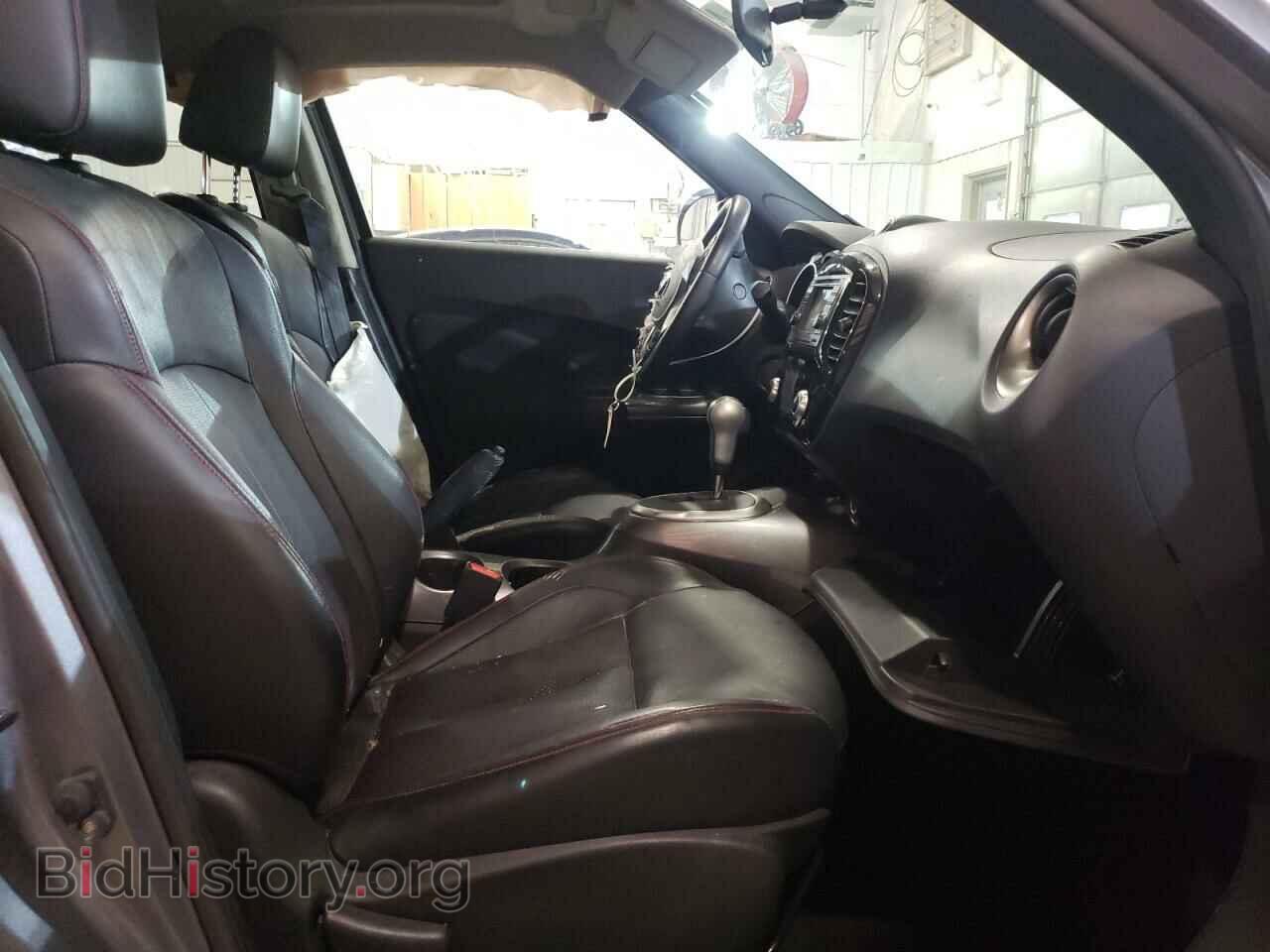 2014 NISSAN JUKE - VIN: JN8AF5MV1ET362502 - Фото 5