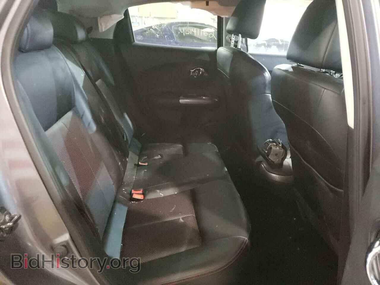 2014 NISSAN JUKE - VIN: JN8AF5MV1ET362502 - Фото 6