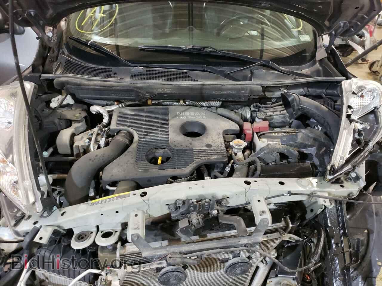 2014 NISSAN JUKE - VIN: JN8AF5MV1ET362502 - Фото 7