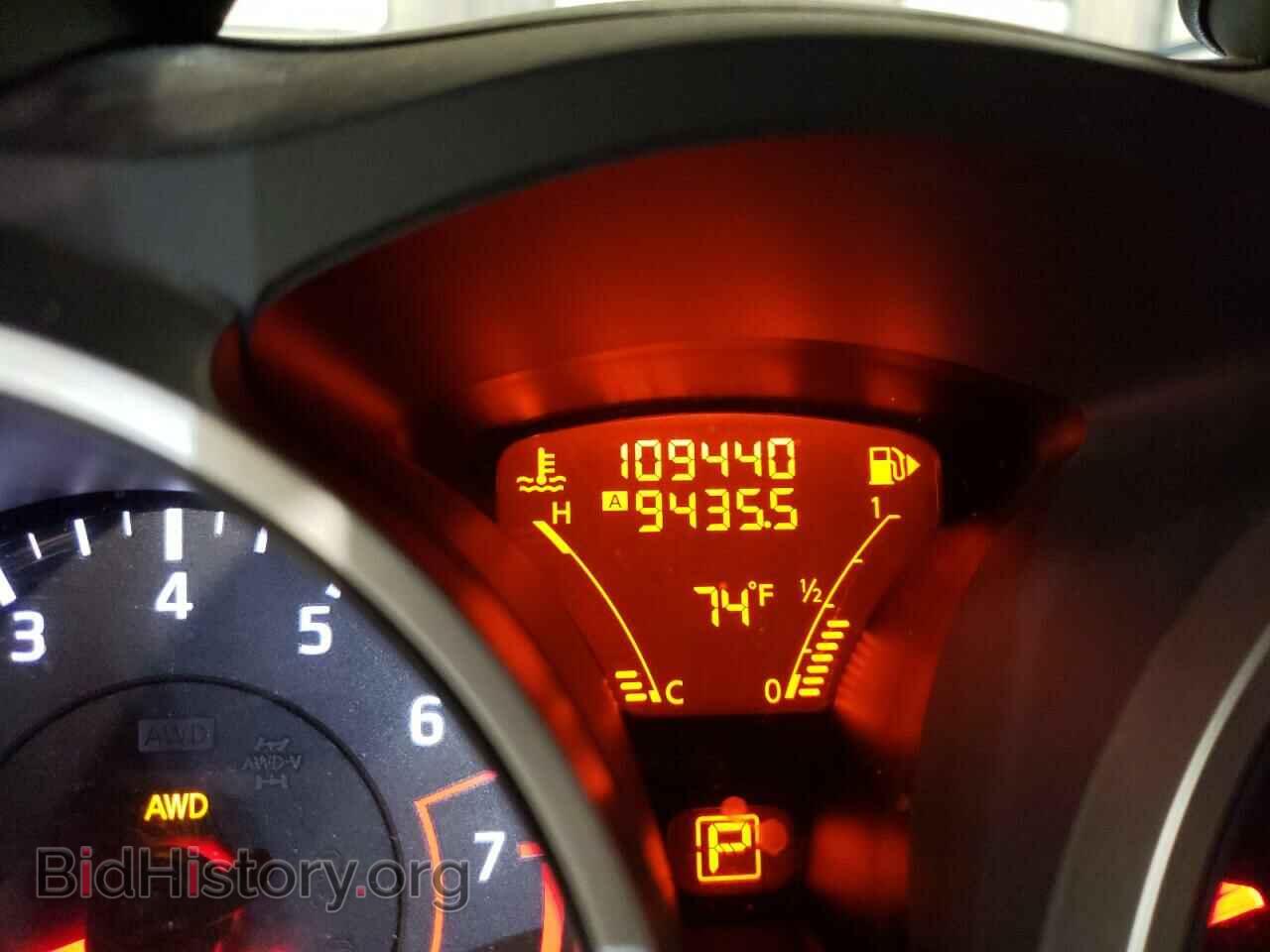 2014 NISSAN JUKE - VIN: JN8AF5MV1ET362502 - Фото 8