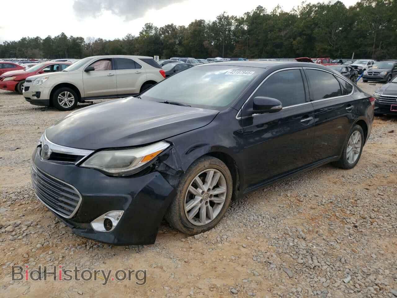 Photo 4T1BK1EB2FU137005 - TOYOTA AVALON 2015