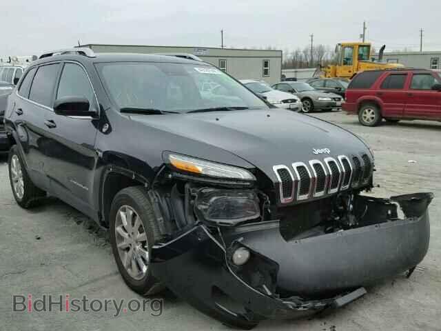 Фотография 1C4PJMDS1EW190801 - JEEP CHEROKEE 2014
