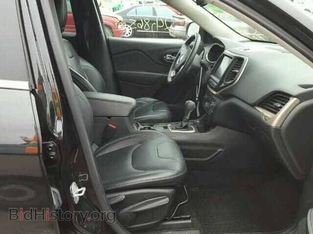 2014 JEEP CHEROKEE - VIN: 1C4PJMDS1EW190801 - Фото 5