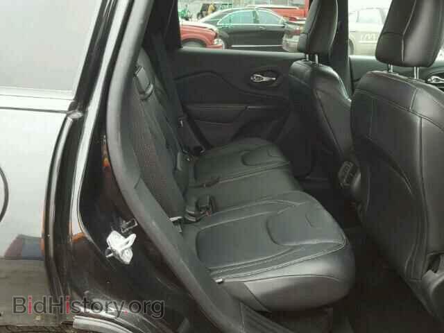 2014 JEEP CHEROKEE - VIN: 1C4PJMDS1EW190801 - Фото 6