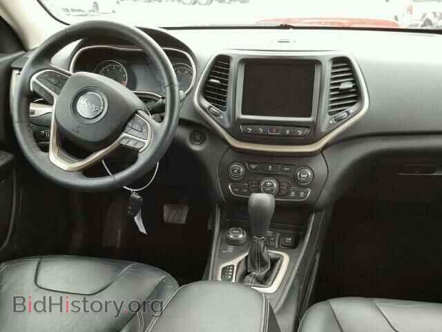 2014 JEEP CHEROKEE - VIN: 1C4PJMDS1EW190801 - Фото 9