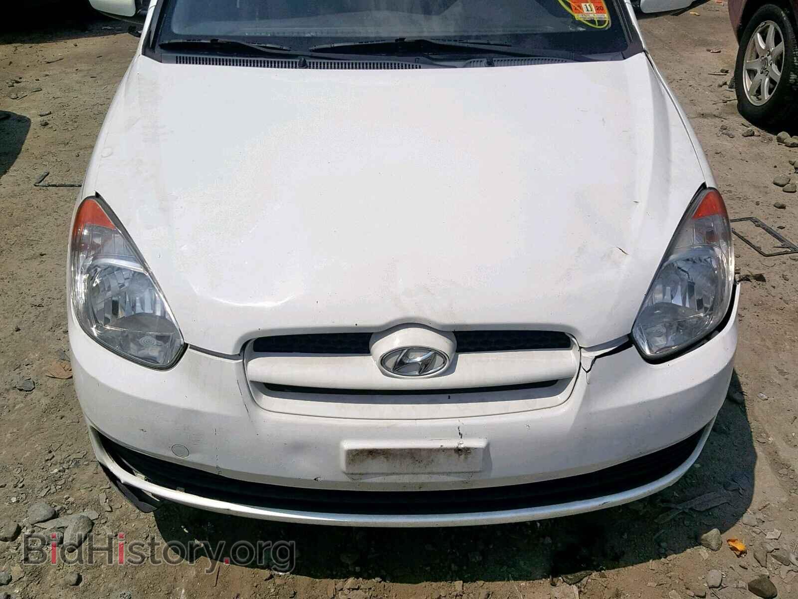 2011 HYUNDAI ACCENT - VIN: KMHCM3AC3BU188533 - Фото 7