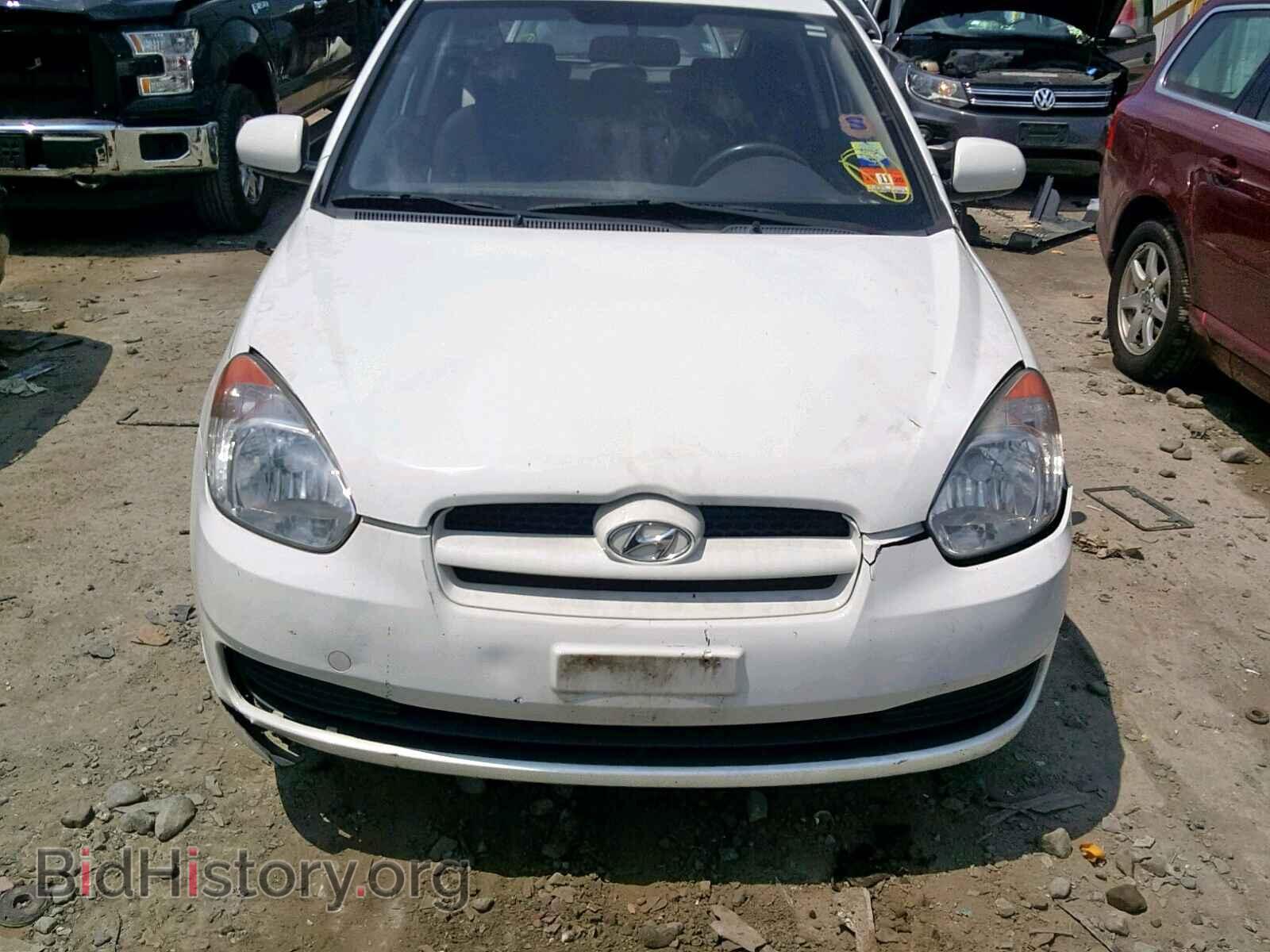 2011 HYUNDAI ACCENT - VIN: KMHCM3AC3BU188533 - Фото 9