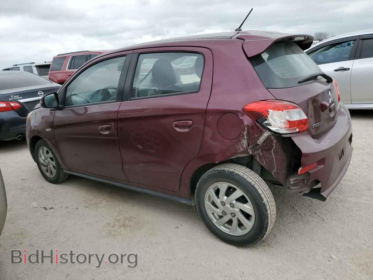 2018 MITSUBISHI MIRAGE - VIN: ML32A4HJ4JH006237 - Фото 2
