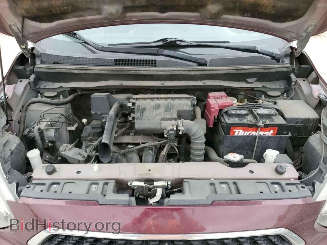 2018 MITSUBISHI MIRAGE - VIN: ML32A4HJ4JH006237 - Фото 11
