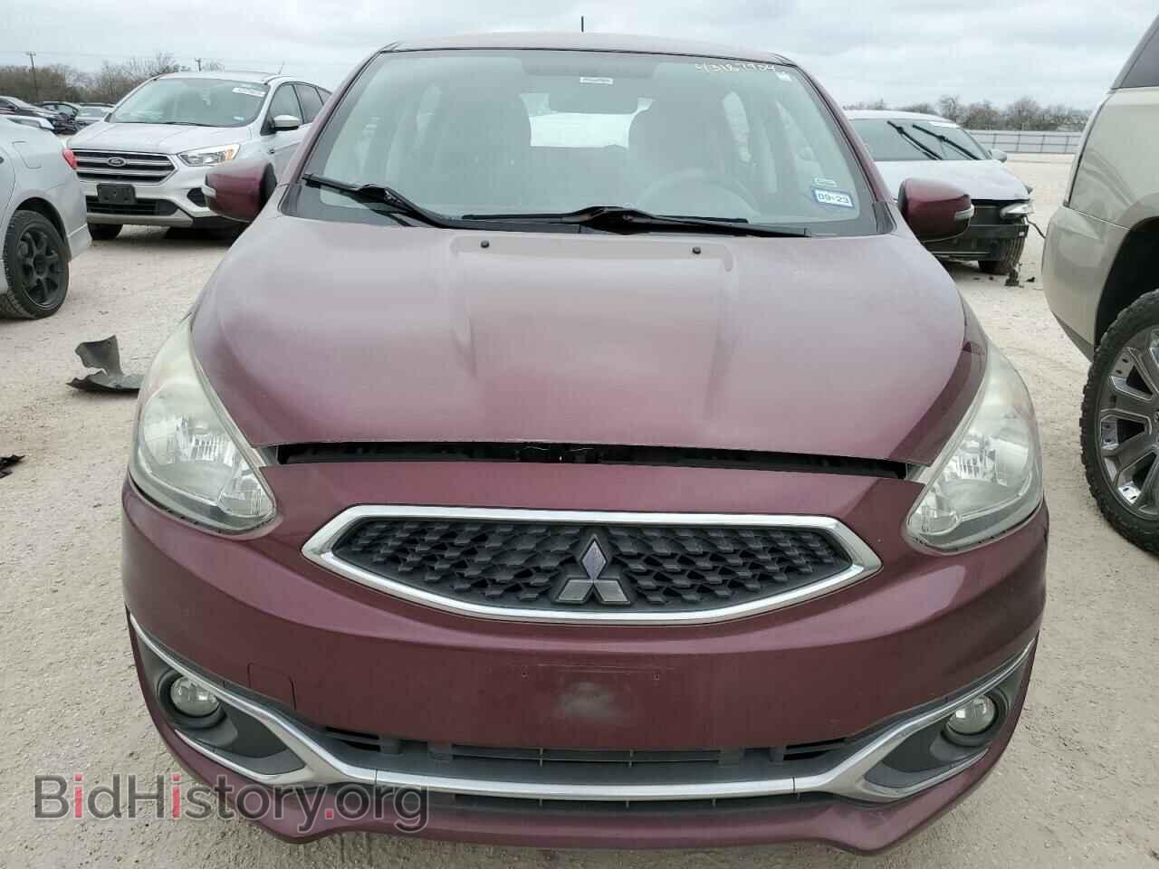 2018 MITSUBISHI MIRAGE - VIN: ML32A4HJ4JH006237 - Фото 5